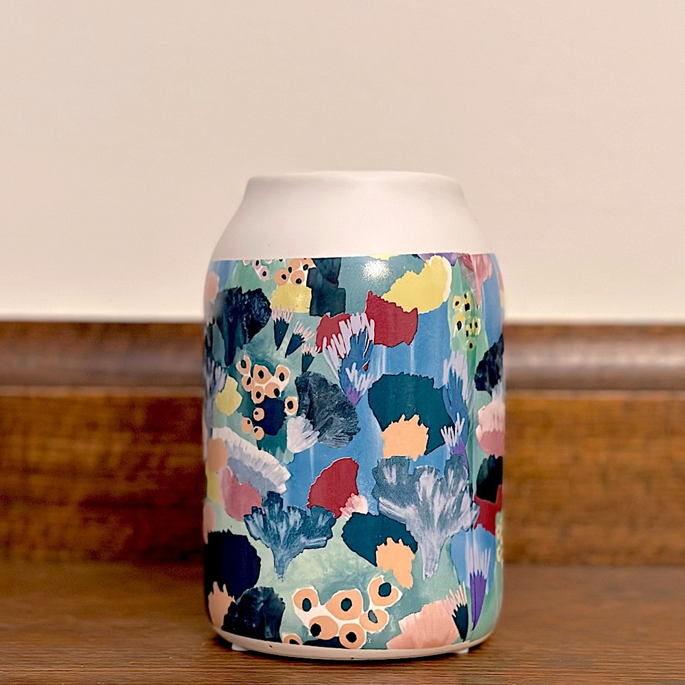 Australian Marine Conservation Society | Coral Bay Short Vase | Preloved - Picture 3 of 6